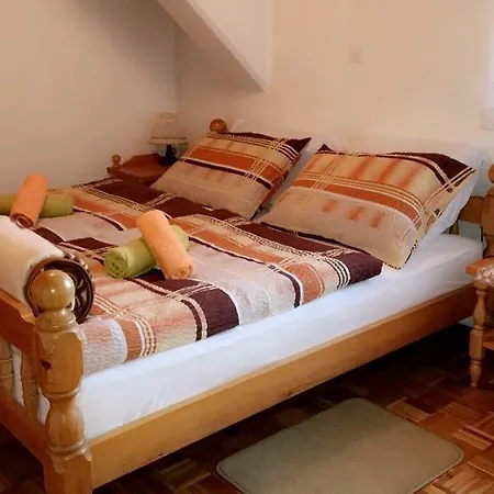 & Lipa Apartman Bohinji-tó
