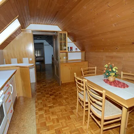 Apartman & Lipa Bohinji-tó