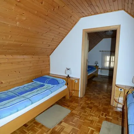 Apartman & Lipa Bohinji-tó