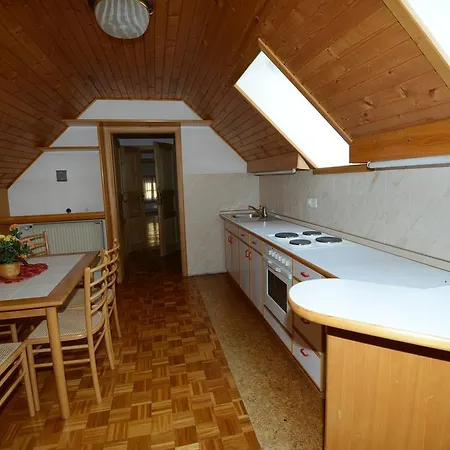 & Lipa Appartamento Bohinj