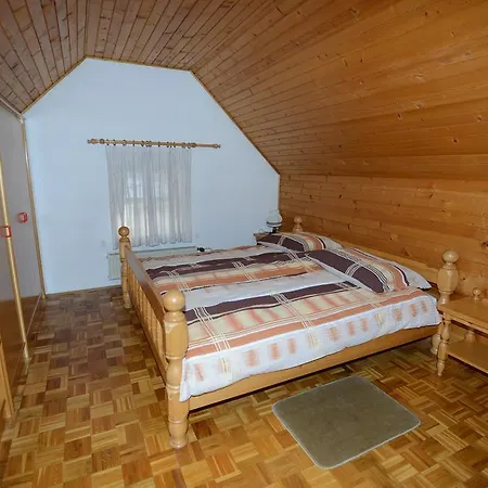 Apartman & Lipa Bohinji-tó