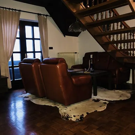 & Lipa Apartman Bohinji-tó