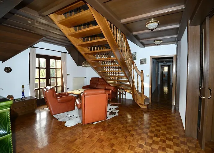 & Lipa Apartma Bohinj