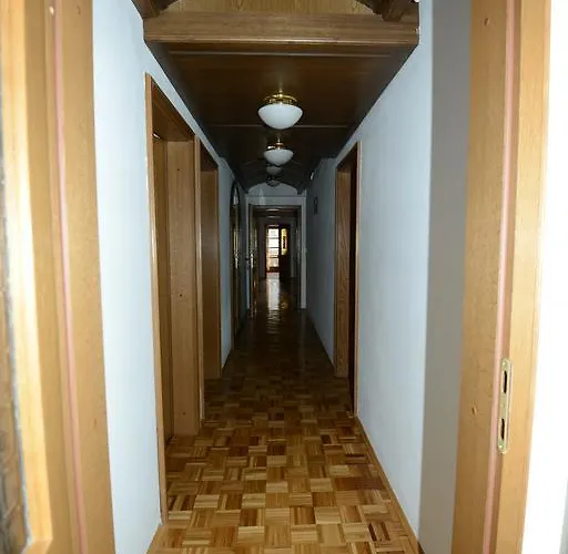 & Lipa Apartma Bohinj