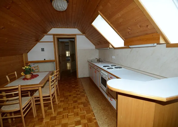 & Lipa Apartma Bohinj